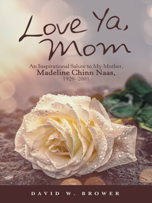 cover image of Love Ya, Mom